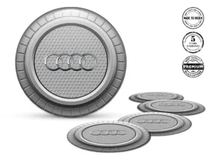 Audi Felgendekor Stil Premium-Dome-Ausgabe